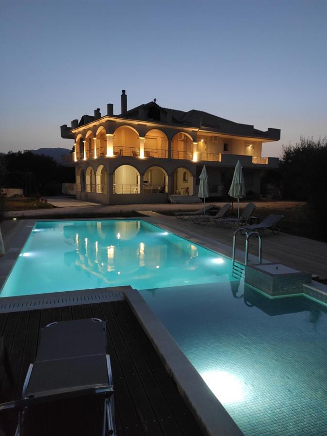 Villa Penelope Kalpaki  Extérieur photo