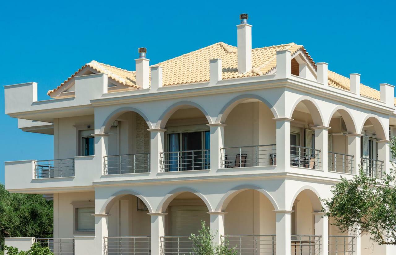 Villa Penelope Kalpaki  Extérieur photo