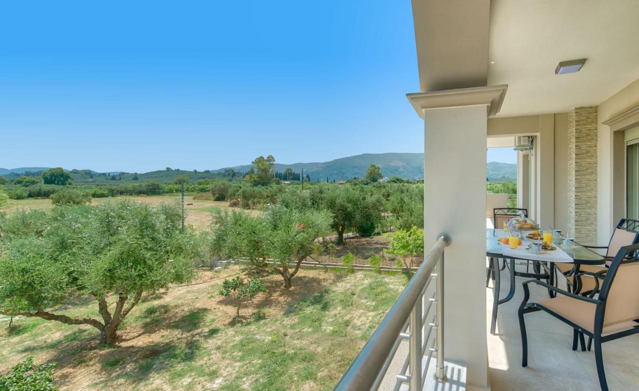 Villa Penelope Kalpaki  Extérieur photo