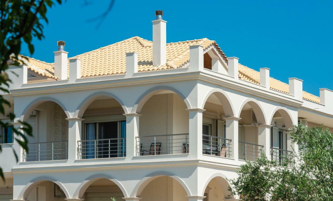 Villa Penelope Kalpaki  Extérieur photo