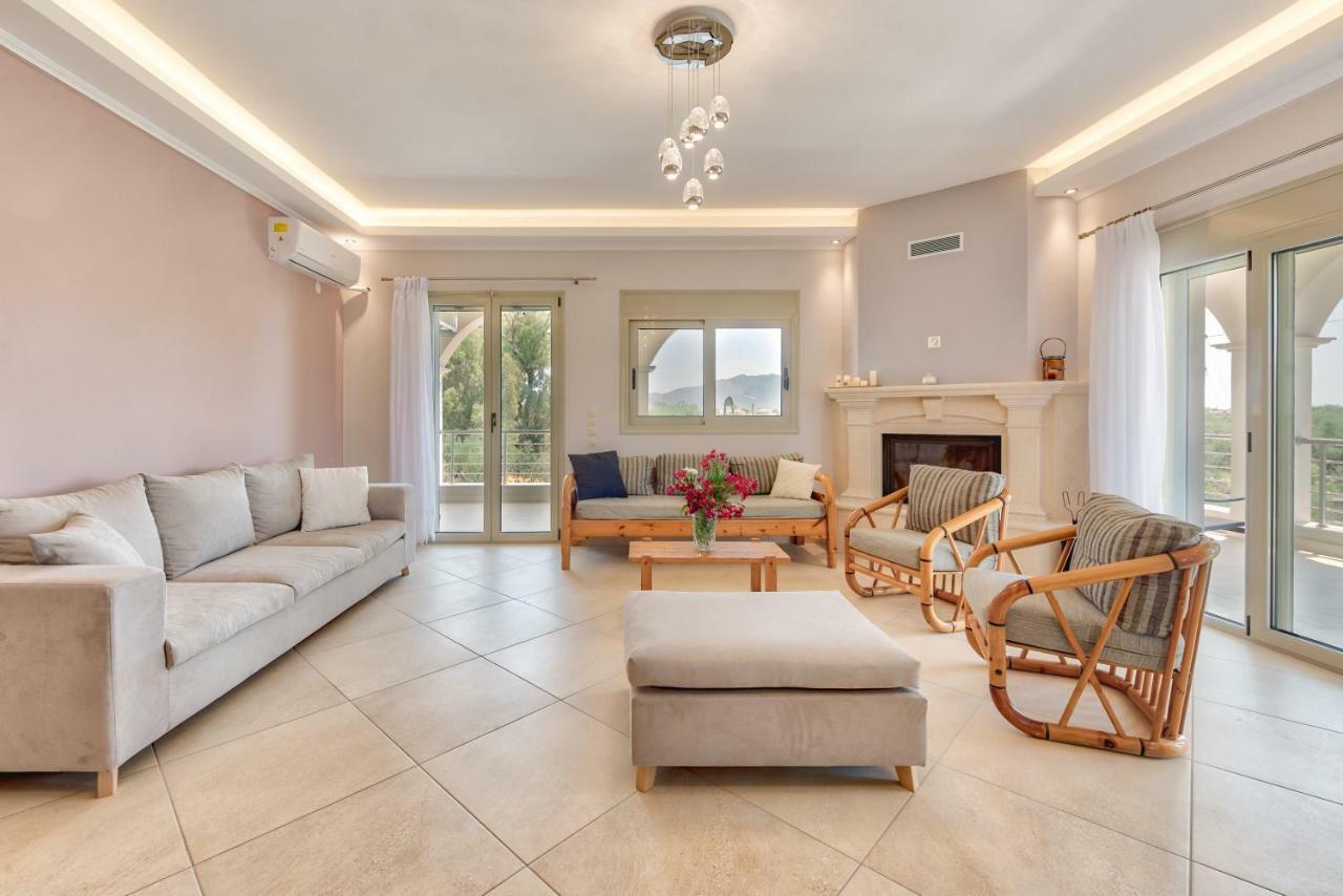 Villa Penelope Kalpaki  Extérieur photo