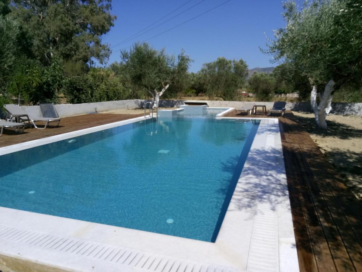 Villa Penelope Kalpaki  Extérieur photo